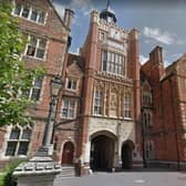 Brighton College was named as one of the Top 30 UK Schools, and among the best 125 best private schools internationally in the index. Picture contributed