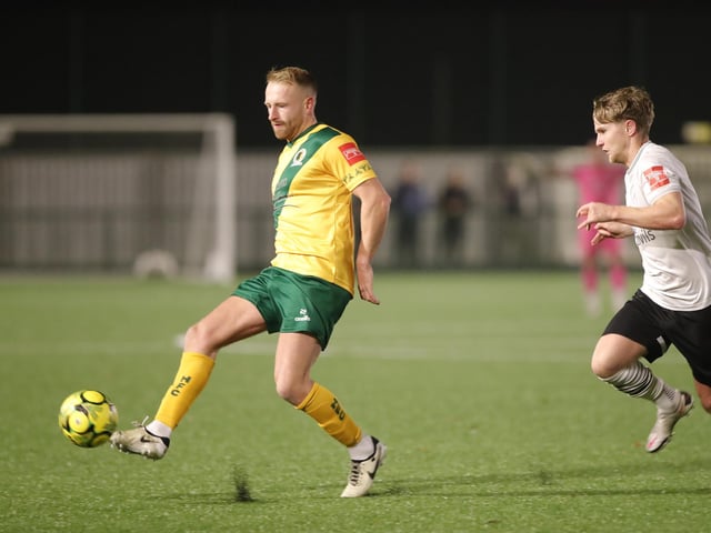 Action from Chichester v Horsham