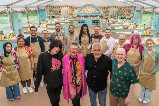 Great British Bake Off: East Sussex baker faces double eviction