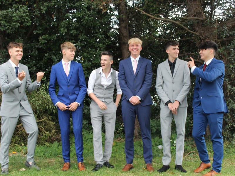 Ratton Prom 2021, Kings Church, Eastbourne.
