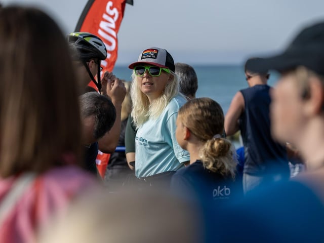 The seventh annual Eastbourne 10k took place in glorious sunshine