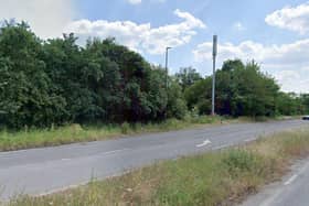 Concerns are being raised over proposals to upgrade a mobile phone mast in Broadbridge Heath near Horsham