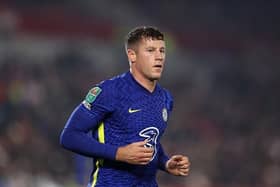 Luton Town have signed former Chelsea and Everton man Ross Barkley