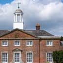 Uppark House in Petersfield