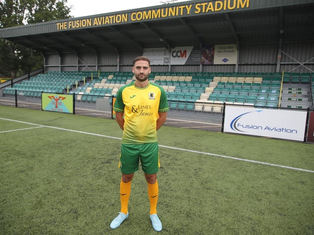 Horsham FC have launched their new home kit for the 2025-26 campaign – with a little help from the club’s volunteers, players, staff and loyal supporters.