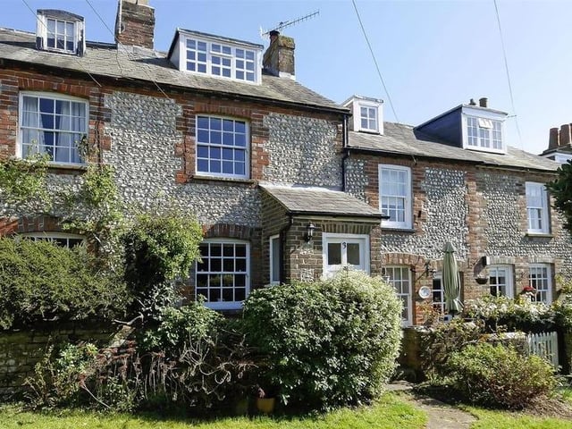 This is a rare opportunity to acquire such a property in the old part of the town