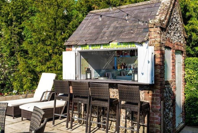 A look inside this stunning, historic home in Worthing on the market for £1,250,000.