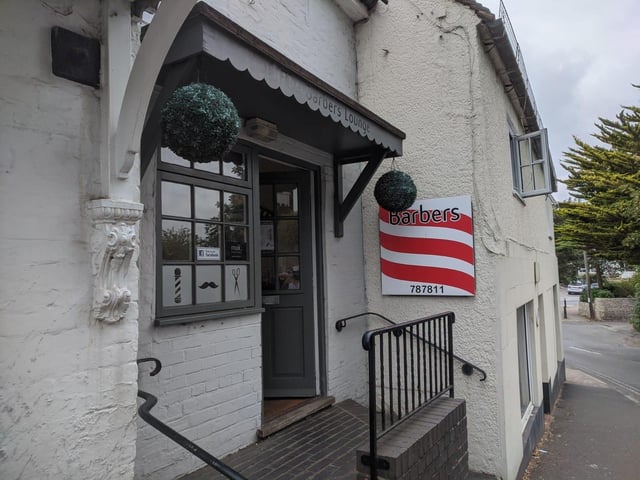 The Barbers Lounge in Angmering