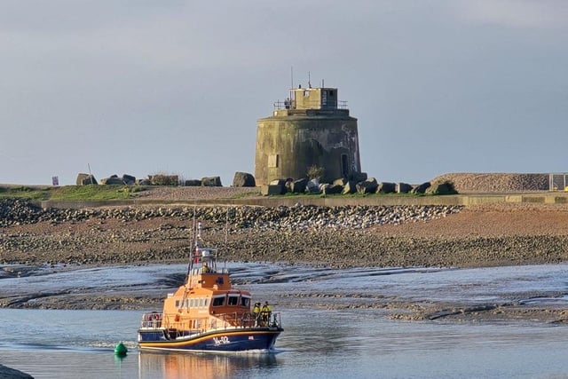 Elderly man reported missing in East Sussex rescued after extensive search by RNLI and coastguard