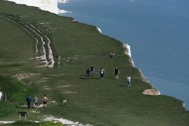Walks to do in Sussex (Photo by Mike Hewitt/Getty Images)