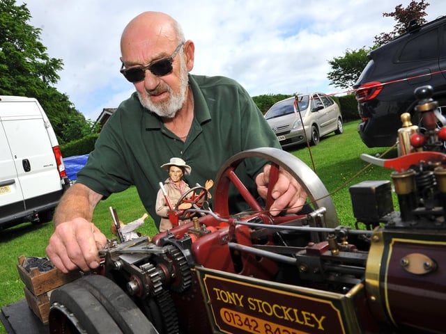The South of England Show 2022 at Ardingly runs from Friday to Sunday, June 10-12