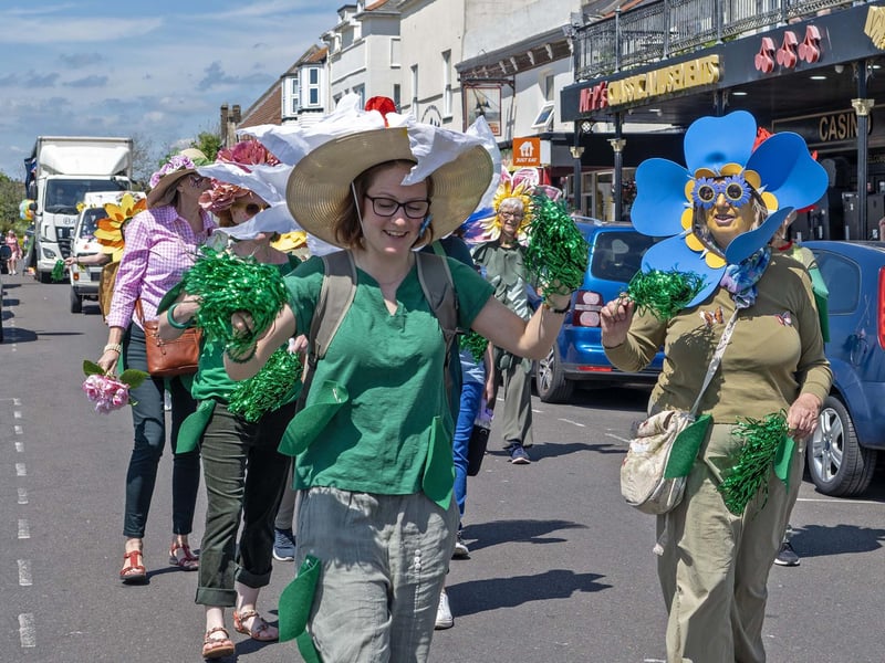 Bognor Carnival 2024. Picture: Steve Grove