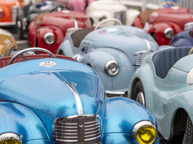 Sunday at Goodwood Revival 2025