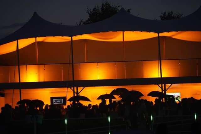 Three Friday Nights at Goodwood feat. Hot Chip