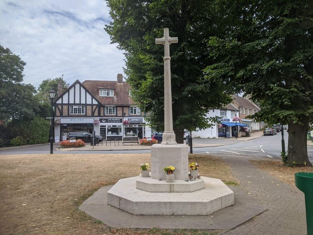 Angmering War Memorial