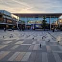 Fountain jets in Crawley town centre have reportedly been out of action for around a fortnight, prompting fresh concerns after a previous closure lasting several years. Photo: Cllr Duncan Crow / Facebook