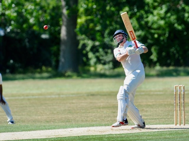Goring CC v Wisborough Green CC, Sussex League Division 5 West