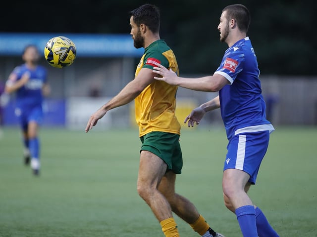 Action from Horsham v Broadbridge Heath