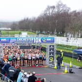 Images from the 2024 Chichester 10k at Goodwood