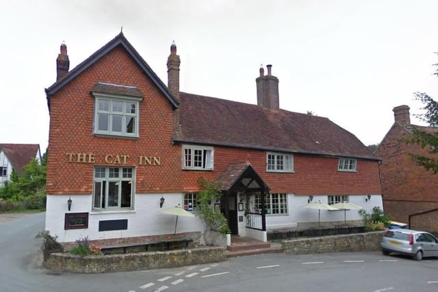 Cat Inn is a 16th century free house, with four bedrooms, set in the picturesque village of West Hoathly.
