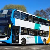 Stagecoach passengers in Chichester are set to benefit from a multi-million pound investment in 200 new low-emission double decker buses, which will be introduced across the country during 2023.