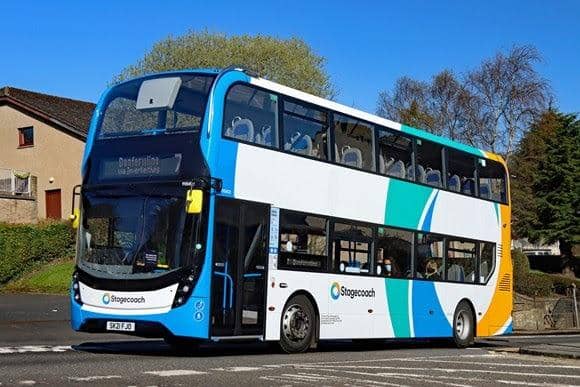 Stagecoach passengers in Chichester are set to benefit from a multi-million pound investment in 200 new low-emission double decker buses, which will be introduced across the country during 2023.