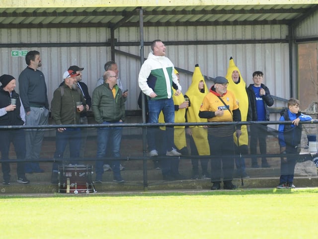 Littlehampton Town take on Burgess Hill Town at The Sportsfield