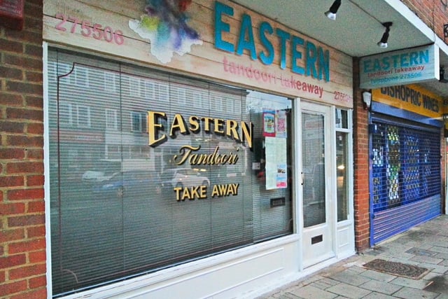 Eastern Tandoori in Bishopric, Horsham, has been shortlisted for the Regional Takeaway of the Year Award at Britain's Top Asian Restaurant & Takeaway Awards (ARTA) 2023