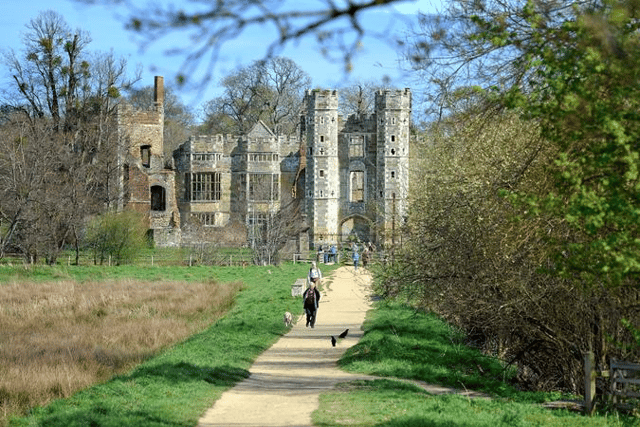 Bauanträge für South Downs vom 11. bis 18. Februar