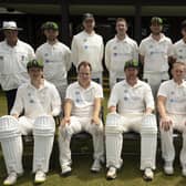 West Wittering CC 1sts have won promotion from Division 4 West | Picture: Chris Hatton