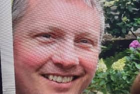 Police officers are ‘urgently seeking’ to find a man named Kevin, who has been reported missing from Shoreham.