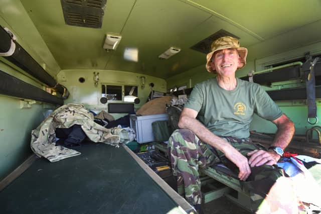 Eastbourne and District Armed Forces Day show, June 24 2023.