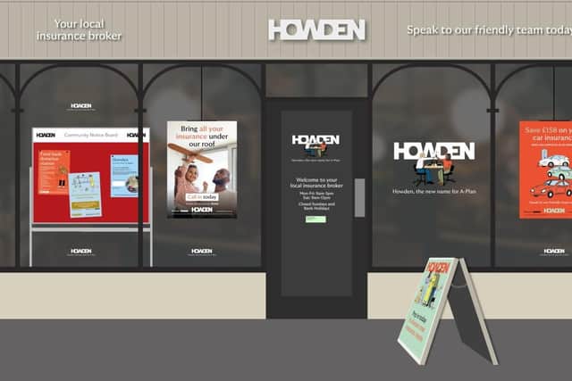 What the Howden Haywards Heath Branch will soon look like