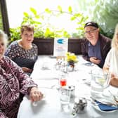 Hailsham Wellbeing group celebrates Carers Week 2022 with afternoon tea