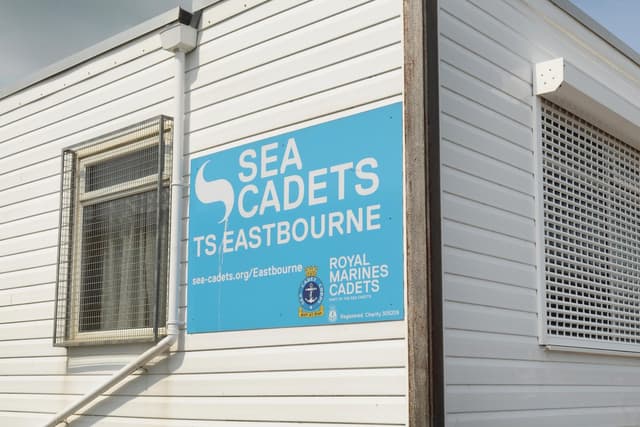 Eastbourne: Council withdraws rent support grant from Sea Cadets