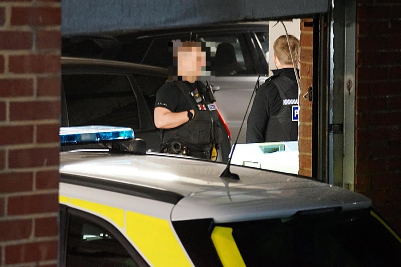 Two Newhaven men arrested after report of stolen vehicle in Eastbourne ...
