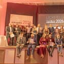 Uckfield Business Awards winners