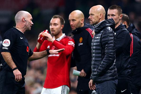 Despite the Ronaldo distraction Erik ten Hag's team are improving. On track to earn an estimated £35.2 million in merit payments