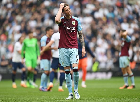 Burnley know that two wins in their final two games will be enough to secure their Premier League status. Aston Villa and Newcastle United are the opponents for Mike Jackson’s side this week. Chances of relegation = 35%