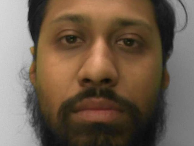 Four men who violently attacked a teenager after he refused to continue working at their Indian takeaway without pay have been convicted in court. The victim, aged 18 at the time, was recruited at the Balti Hut in Queens Road, Hastings, after he entered the UK as an unaccompanied asylum-seeker from Sudan. Due to the poor working conditions and lack of pay, he threatened to leave and report his employers to the Government. In response to this, he was subjected to an unprovoked and prolonged attack which resulted in a fractured forearm, along with multiple cuts and bruises. The victim had been chased from the takeaway through the town centre towards Hastings railway station by Mominur Rahman, who repeatedly hit him with a metal bar. Once at the railway station, he was further assaulted by both Mominur Rahman and his brother Shahnur Rahman. Together, they repeatedly hit, kicked, and stamped on the victim – including on his head – while he lay defenceless on the floor. A short time later, a third brother Ridwanur Rahman (pictured) arrived and punched the victim to the head while being held down by Shahnur Rahman. The brothers’ father Siddiqur Rahman then travelled to join them at the station and he also repeatedly stamped on the teenager’s head. The attack only stopped after railway staff intervened and took the man to safety, before he was transported to hospital. The incident started shortly before midnight on 5 January, 2022. All four suspects, who all reside in St Leonards, were subsequently arrested and charged. The case went to trial at Lewes Crown Court and all four were found guilty, and sentenced on Wednesday 8 November as follows: Ridwanur Rahman, 29, was sentenced to 45 months’ imprisonment for attempted GBH. He was also ordered to pay £500 compensation, £3,500 costs and a £190 victim surcharge.