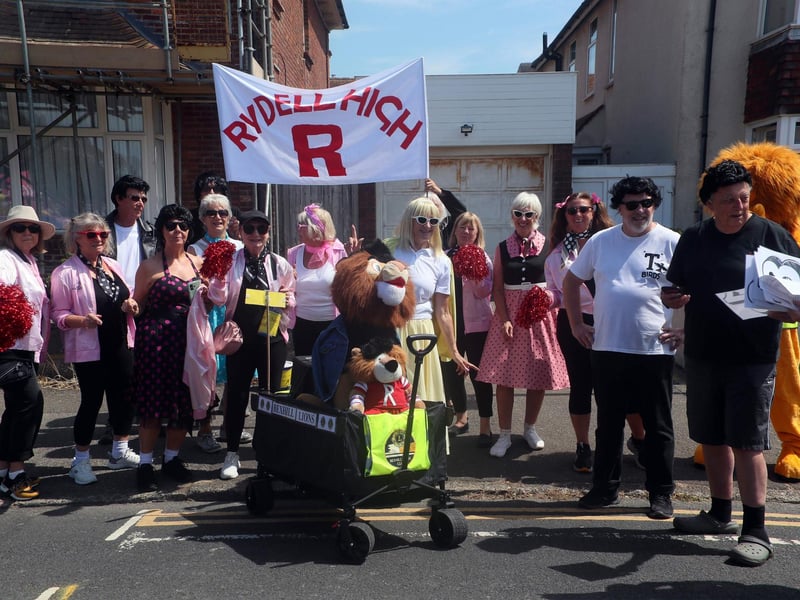 Bexhill Carnival 2026. Photo by Roberts Photographic