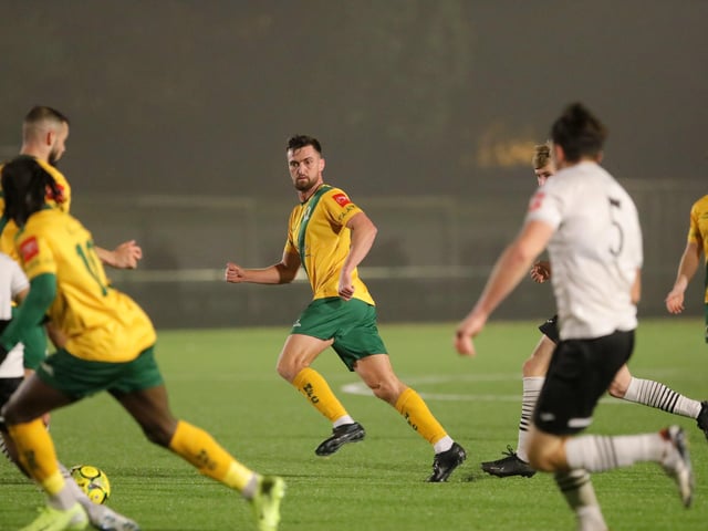 Action from Chichester v Horsham