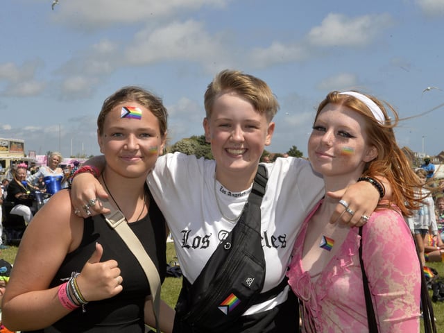 Eastbourne Pride 2023 (Photo by Jon Rigby)