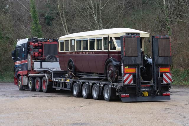 Beamish, the Living Museum of the North, has acquired the Leyland Lion LT1 as part of its transport strategy to focus on increasing the use and display of regionally-appropriate vehicles