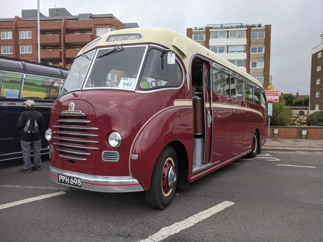 Hundreds of people visited Worthing Bus Rally 2022 on Sunday, July 31, and many took a free ride on one of the buses running throughout the day:Worthing Bus Rally 2022