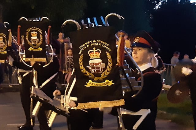 Surrey and Sussex Drum and Bugle Corps