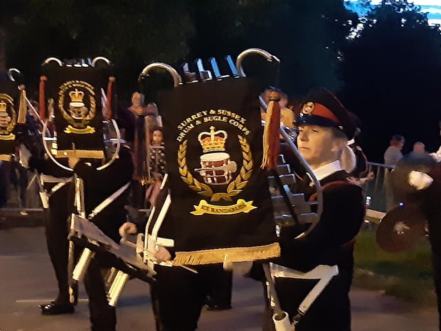 Surrey and Sussex Drum and Bugle Corps