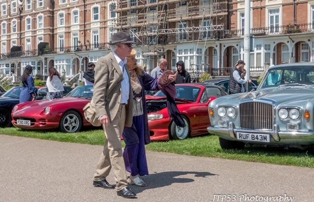 Bexhill classic cars