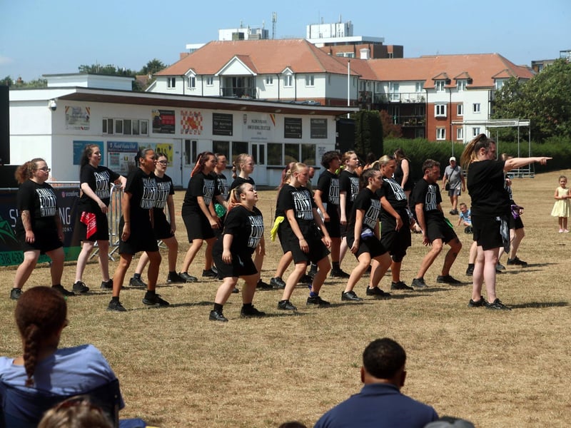 Bexhill Carnival 2026. Photo by Roberts Photographic