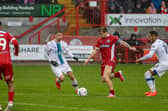 Crawley on the attack against Tranmere | Picture: Grant Mansfield/Mansfield Media
